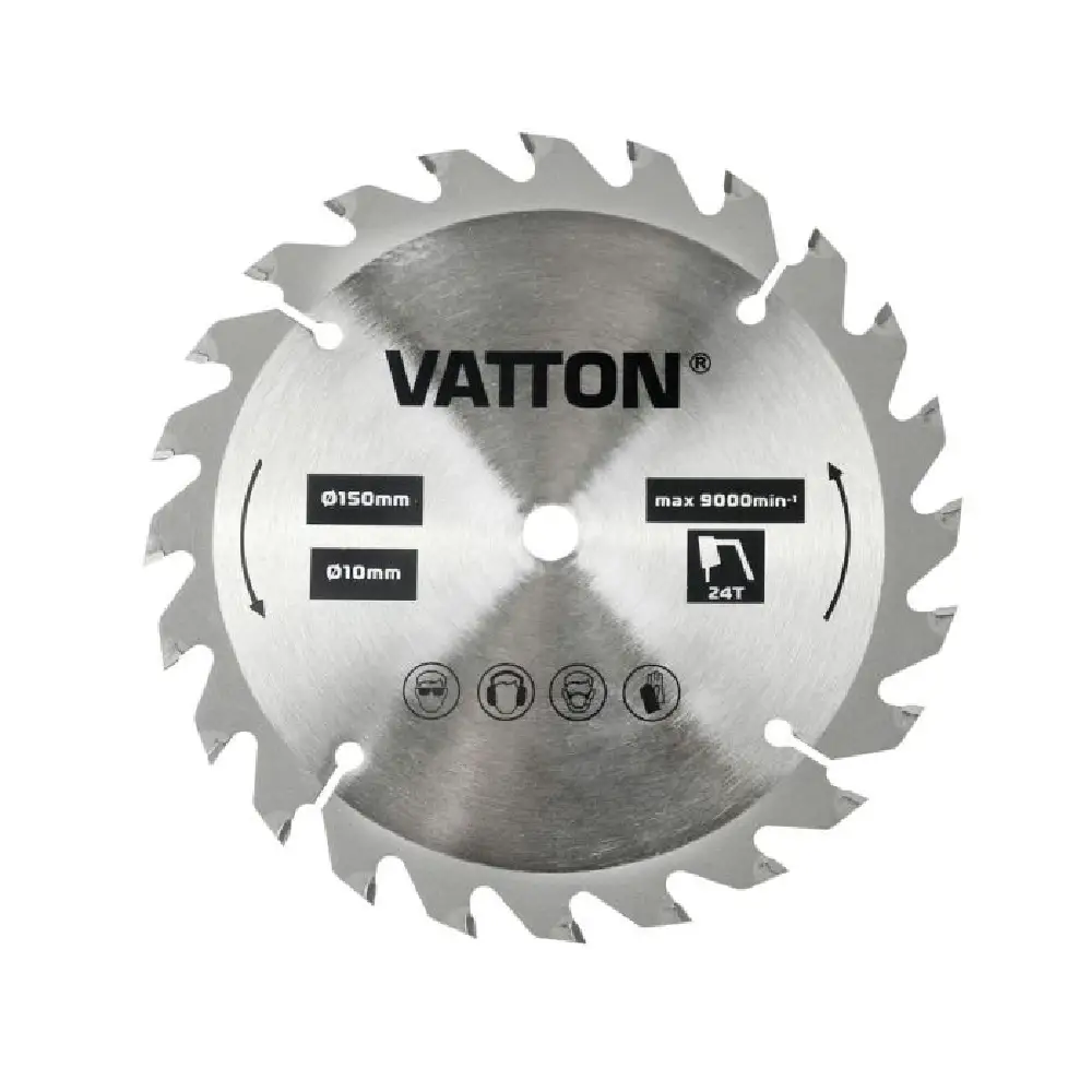 DISCO SIERRA CIRCULAR VATTON 150MM · Alfa Dyser