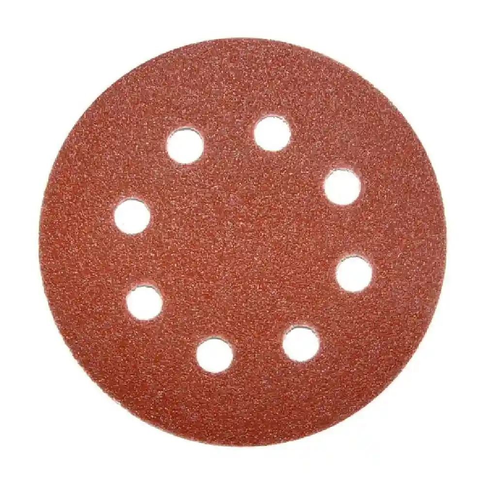 PAPEL ABRASIVO DISCO VELCRO STEIN GRANO 120 125MM · Alfa Dyser