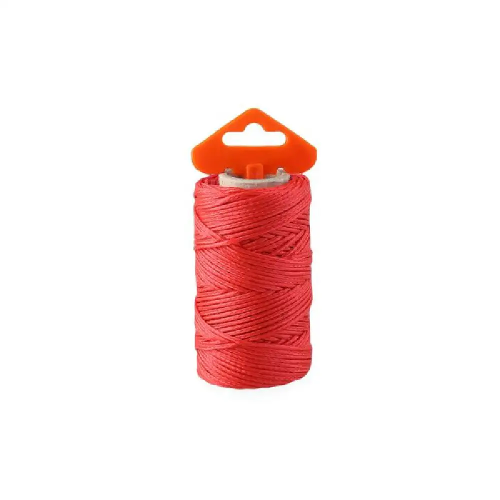 HILO POLIPROPILENO 1,9MM 50M ROJO · Alfa Dyser