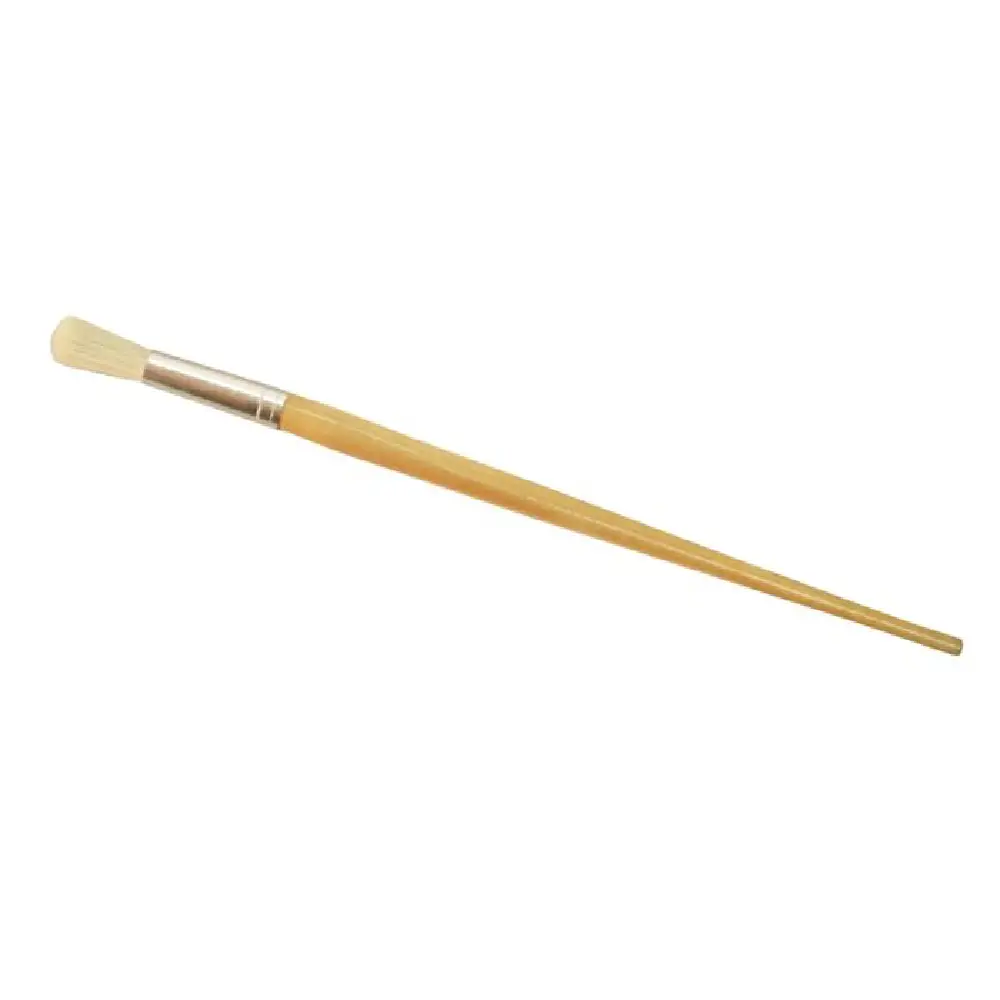 PINCEL CABO LATA REDONDO STEIN MADERA Nº8 · Alfa Dyser