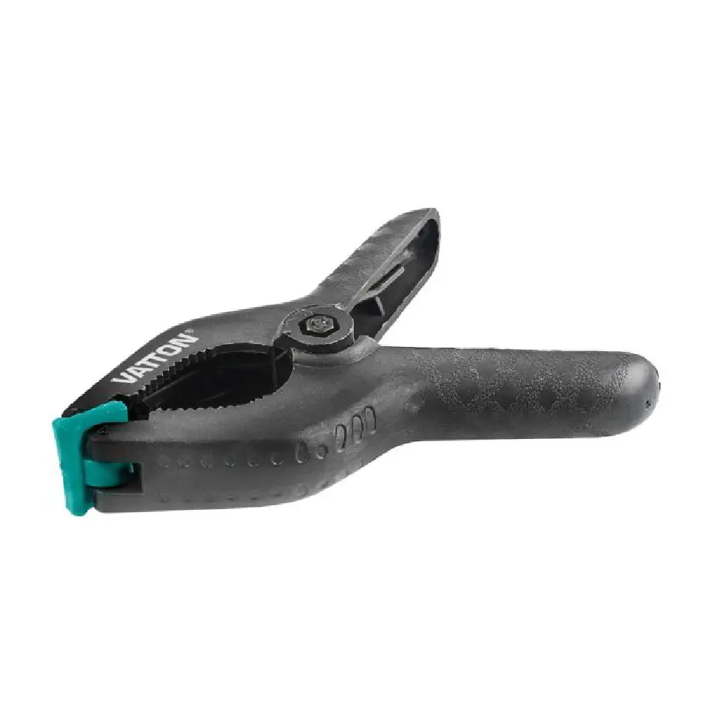 SARGENTO PINZA PLASTICO 75x40MM · Alfa Dyser