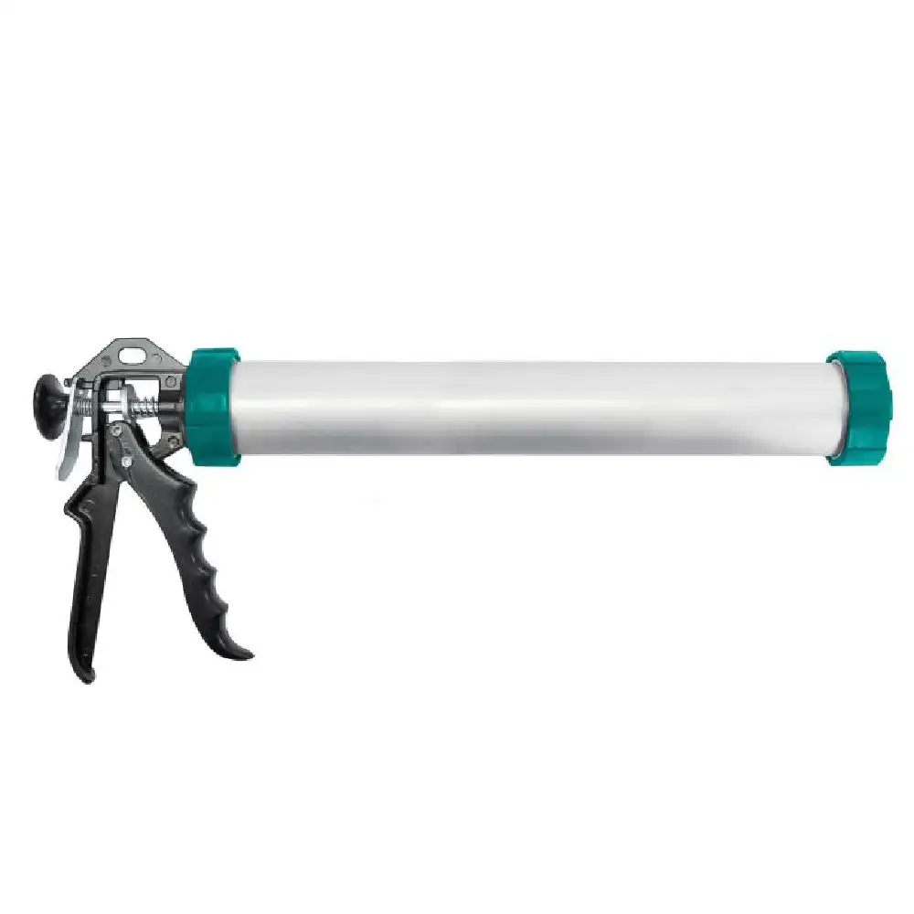 PISTOLA SILICONA MASILLADORA TUBULAR 600ML VATTON · Alfa Dyser