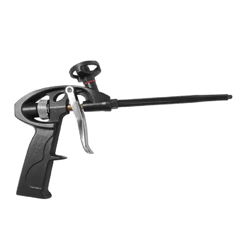 PISTOLA ESPUMA POLIURETANO PROFESIONAL REFORZADA CON REGULADOR VATTON · Alfa Dyser