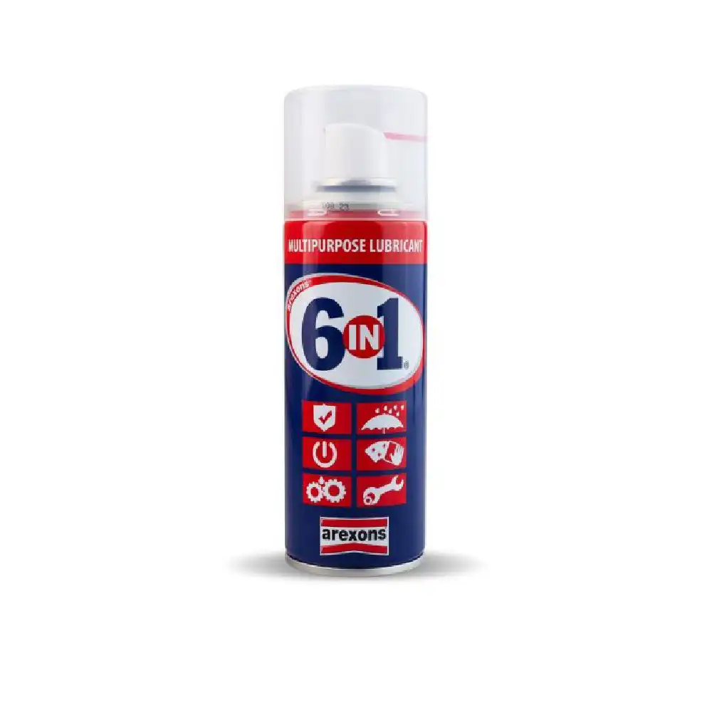 ACEITE LUBRICANTE MULTIUSOS 6 EN 1 200ML · Alfa Dyser