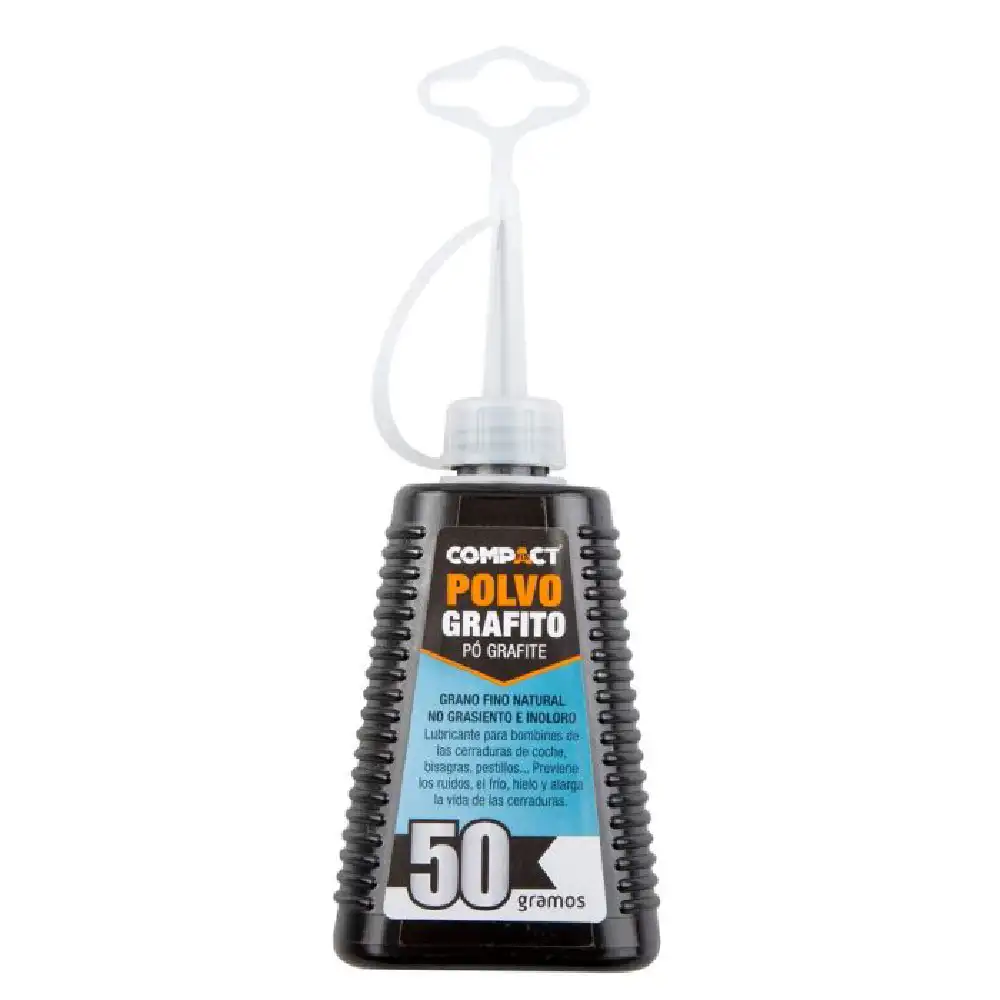 POLVO GRAFITO 50GR COMPACT · Alfa Dyser