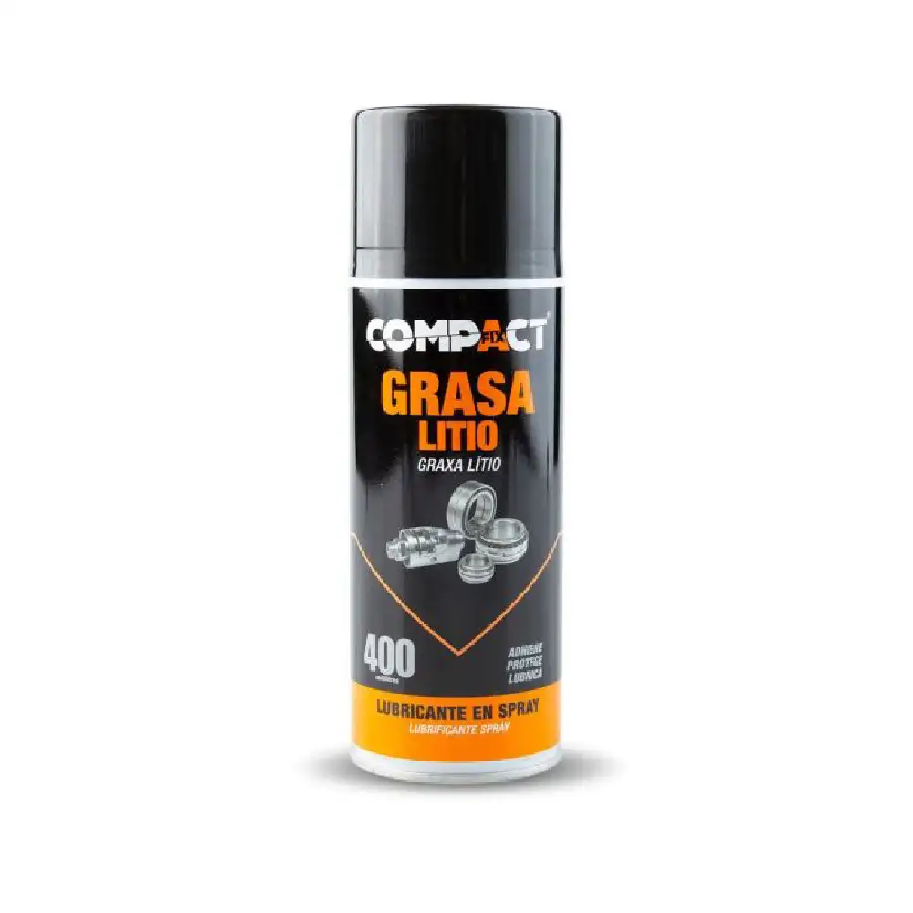 GRASA LITIO COMPACT 400ML · Alfa Dyser