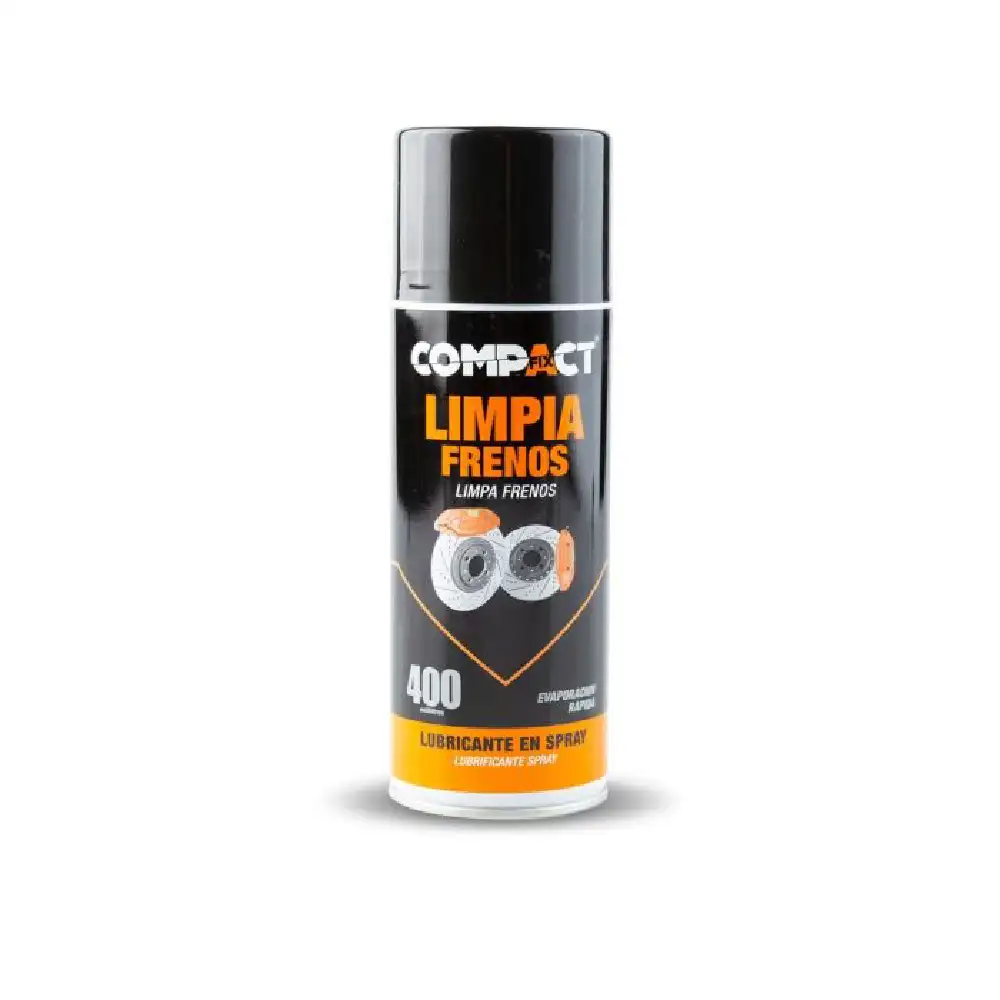 LIMPIA FRENOS COMPACT 200ML · Alfa Dyser
