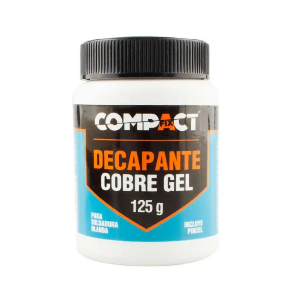 DECAPANTE COBRE GEL COMPACT 125G · Alfa Dyser