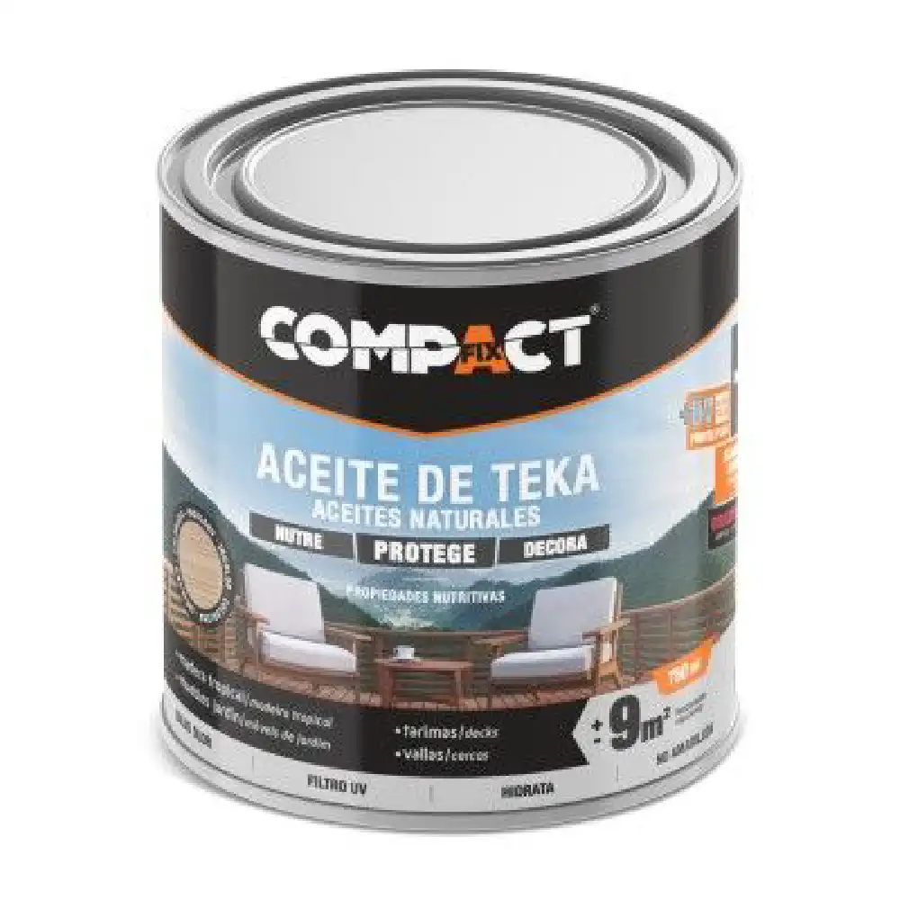 ACEITE DE TEKA 750ML TEKA · Alfa Dyser