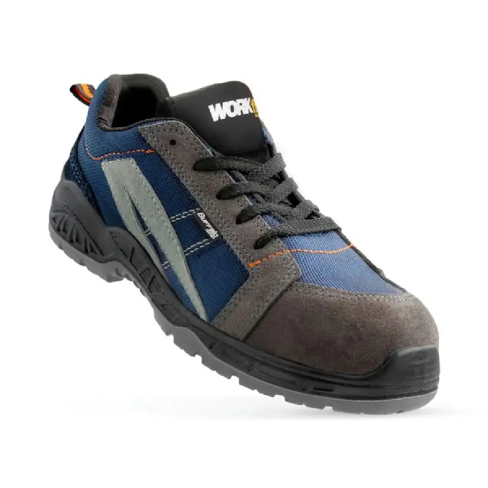 ZAPATO DE SEGURIDAD WORKFIT BUFFALO S1P SRC · Alfa Dyser