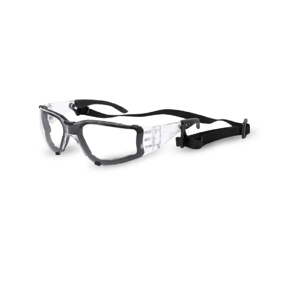 GAFAS DE PROTECCIÓN WORKFIT CON ESPUMA Y BANDA ELÁSTICA · Alfa Dyser