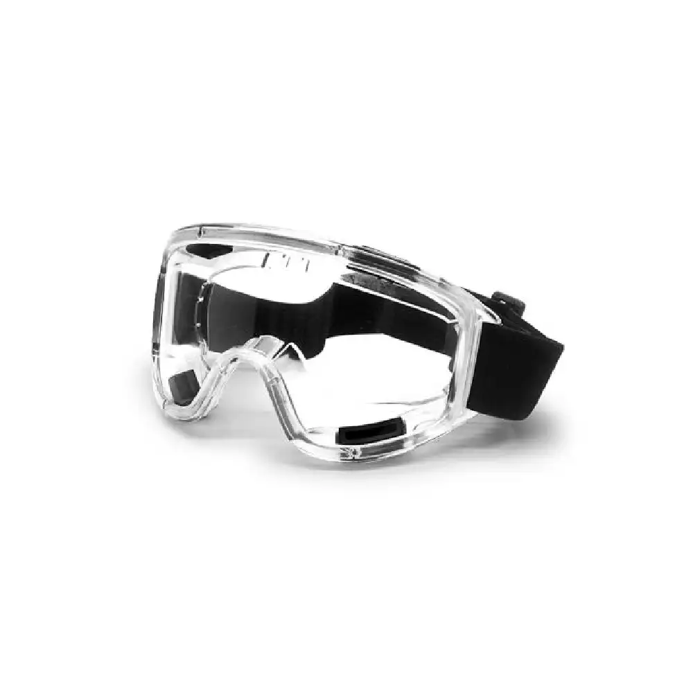 GAFAS INTEGRALES DE PROTECCIÓN WORKFIT CON VENTILACIÓN ANTIVAHO · Alfa Dyser