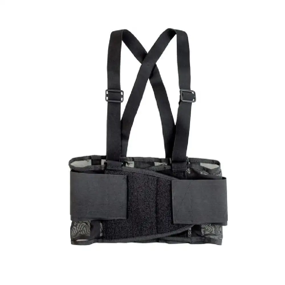 PROTECTOR LUMBAR WORKFIT CON REFUERZO · Alfa Dyser