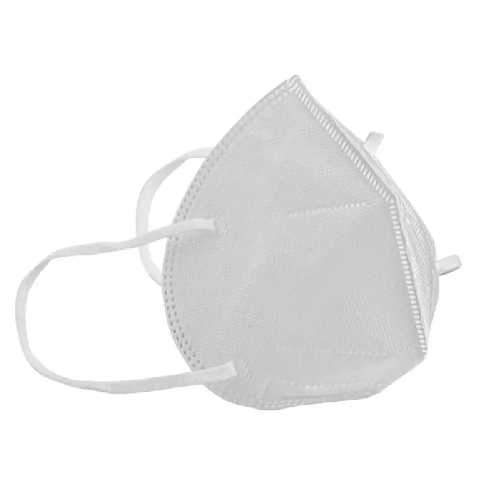 MASCARILLA SEGURIDAD FFP3 5 CAPAS BLANCA · Alfa Dyser