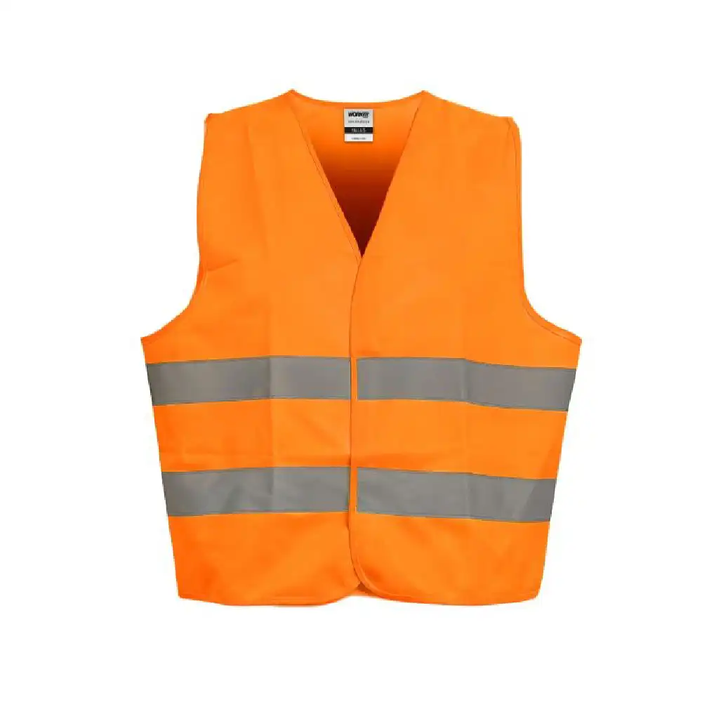 CHALECO REFLECTANTE NARANJA WORKFIT · Alfa Dyser