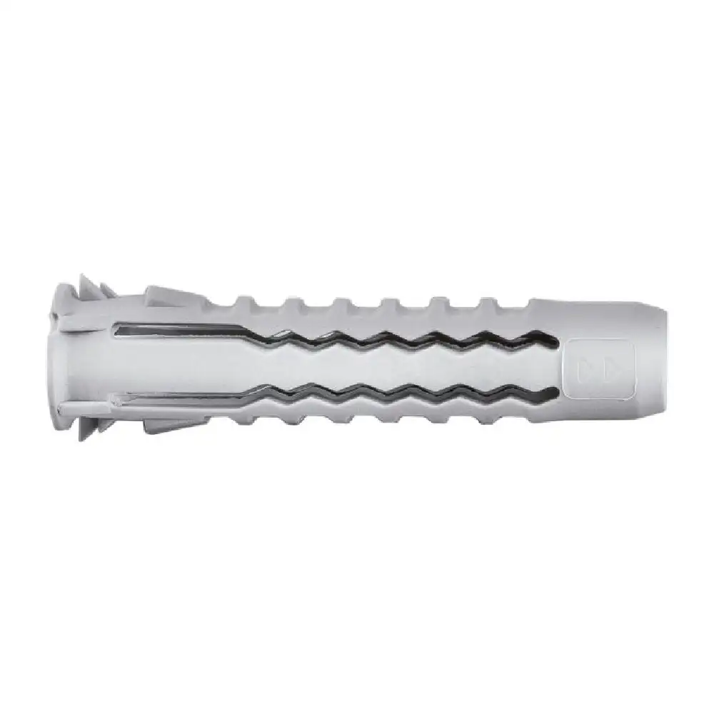 TACO NYLON TX GRIS 6MM BLÍSTER · Alfa Dyser