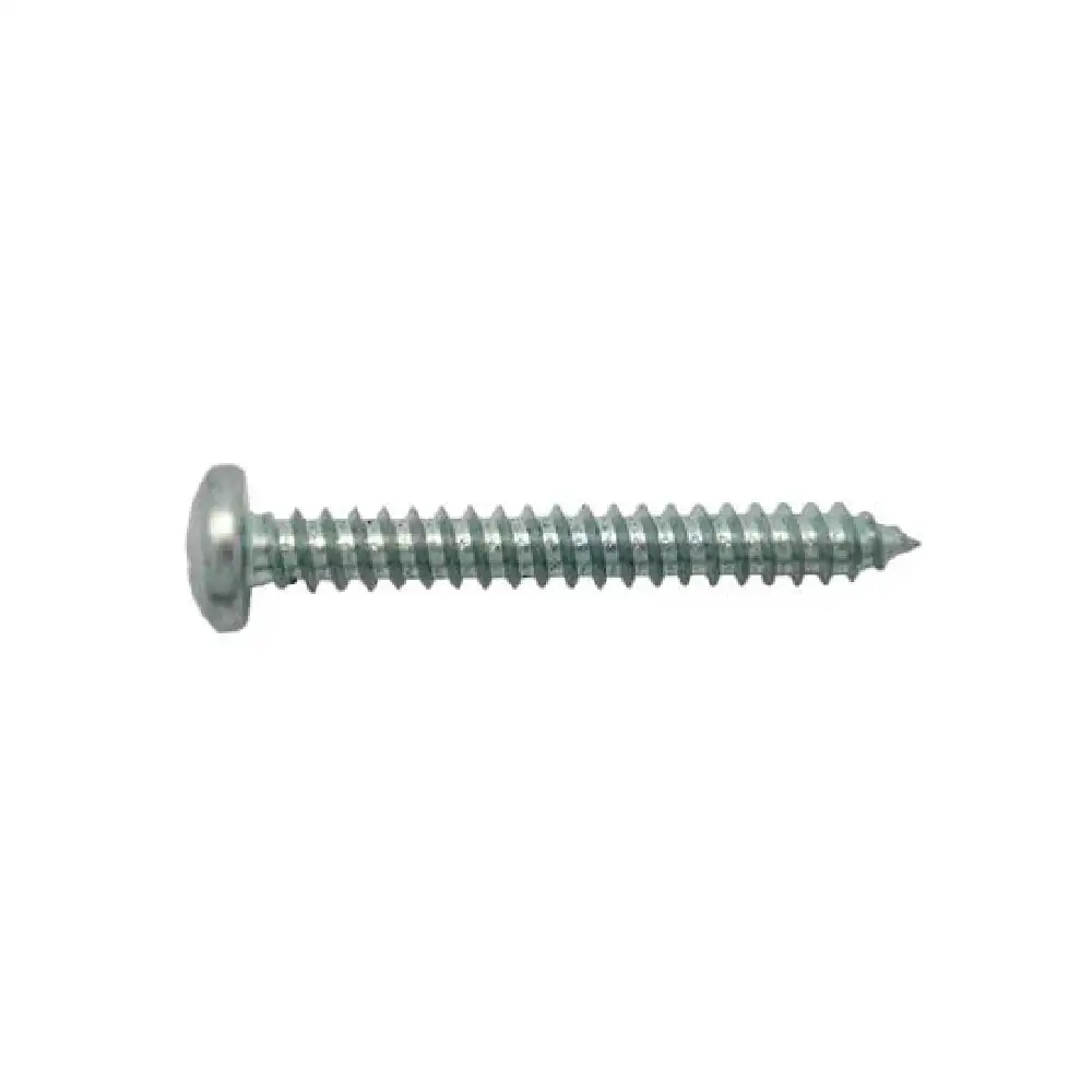 TORNILLO ROSCA CHAPA CABEZA ALOMADA ZINCADO 4,2x25 · Alfa Dyser