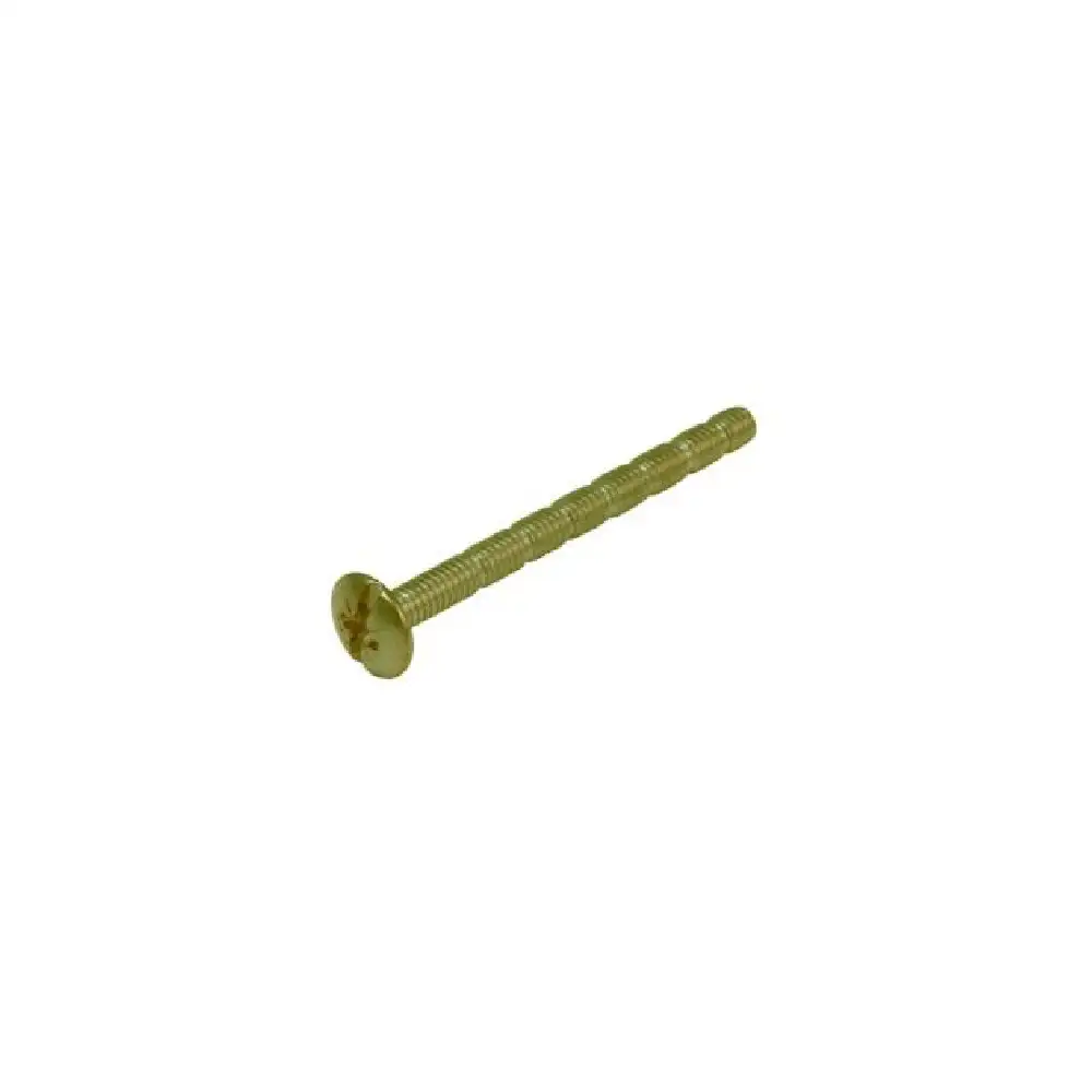 TORNILLO MULTICORTE BICROMATADO 4x45MM · Alfa Dyser
