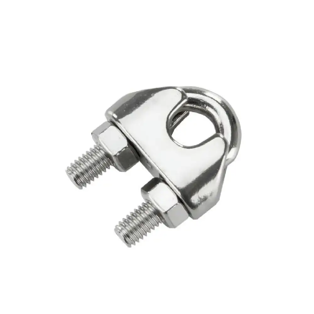 SUJETACABLES TIPO ALEMÁN M-6 1/4 · Alfa Dyser