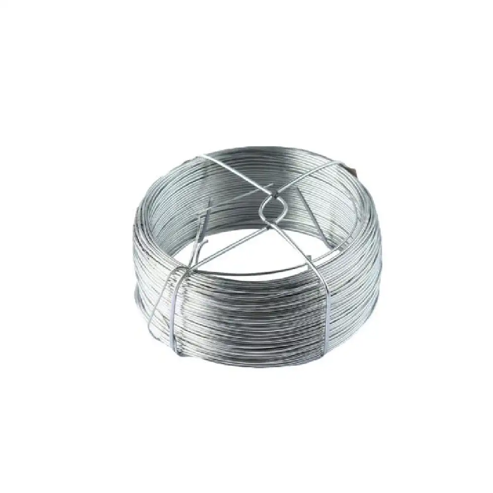 ALAMBRE GALVANIZADO CON DISPENSADOR Nº4 50M · Alfa Dyser