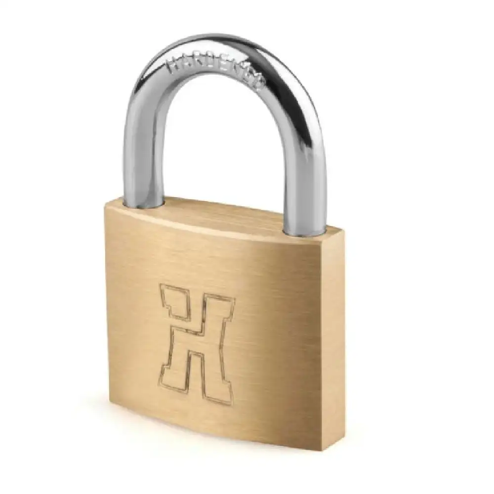 CANDADO LATÓN HANDLOCK ARCO NORMAL 25MM · Alfa Dyser