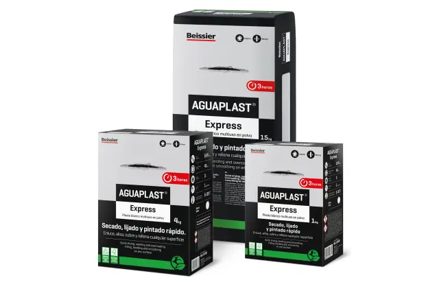 Aguaplast Express · BEISSIER