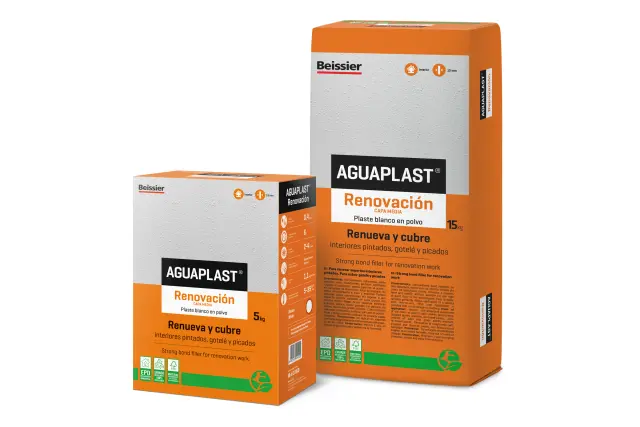 Aguaplast Renovación · BEISSIER