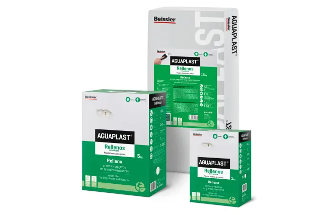 Aguaplast Rellenos · BEISSIER