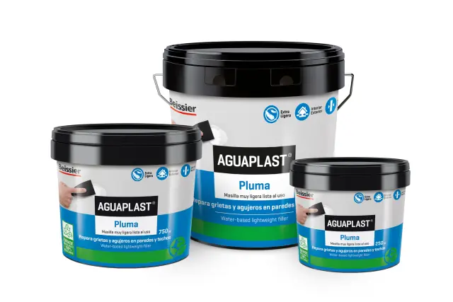 Aguaplast Pluma · BEISSIER