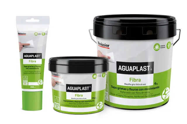 Aguaplast Fibra · BEISSIER