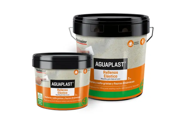 Aguaplast Rellenos Elástico · BEISSIER
