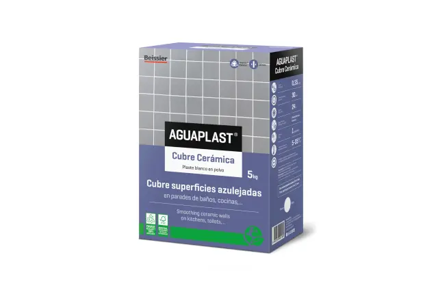 Aguaplast Cubre Cerámica · BEISSIER