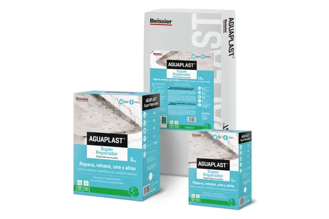 Aguaplast Super Reparador · BEISSIER