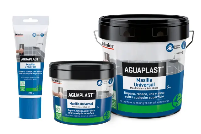 Aguaplast Masilla Universal · BEISSIER