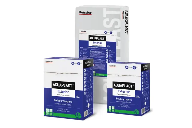 Aguaplast Exterior · BEISSIER