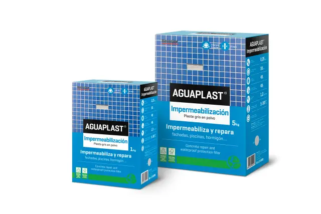 Aguaplast Impermeabilización · BEISSIER