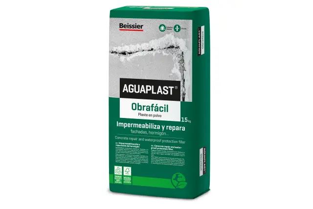 Aguaplast Obrafácil · BEISSIER