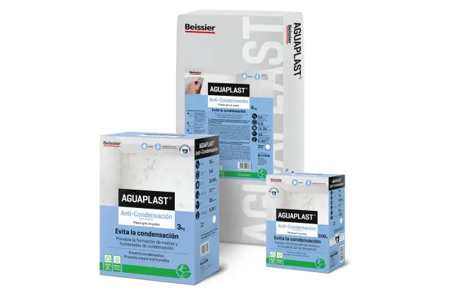 Aguaplast Anti-Condensación · BEISSIER