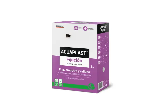 Aguaplast Fijación · BEISSIER