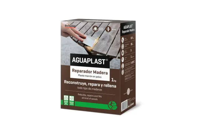 Aguaplast Reparador Madera · BEISSIER