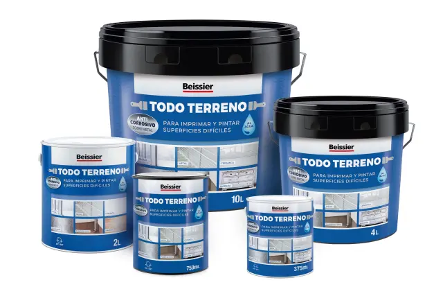 Todo Terreno al Agua · BEISSIER