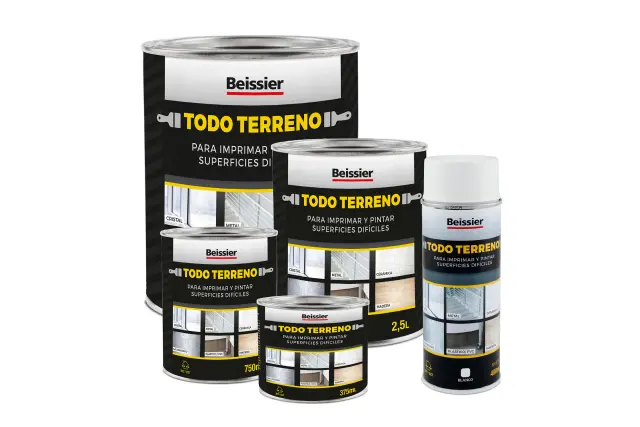 Todo Terreno · BEISSIER