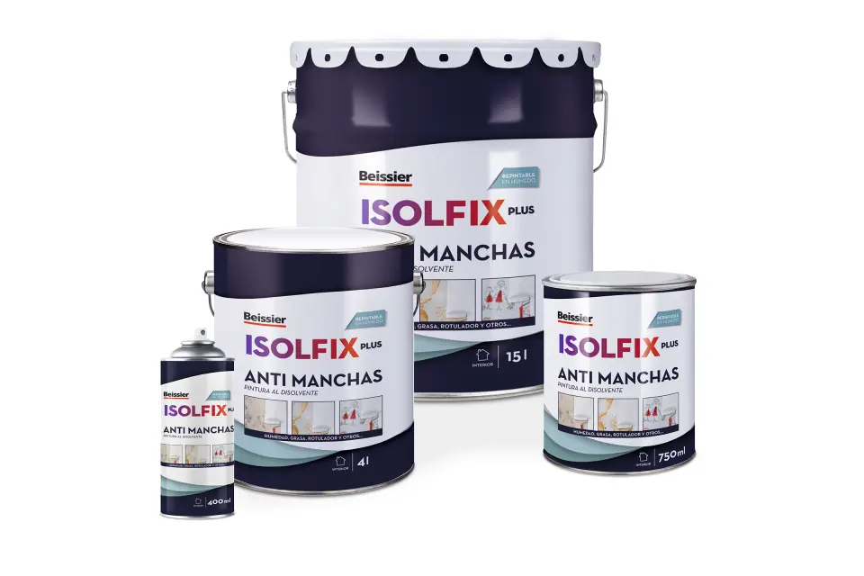 Isolfix Plus · BEISSIER