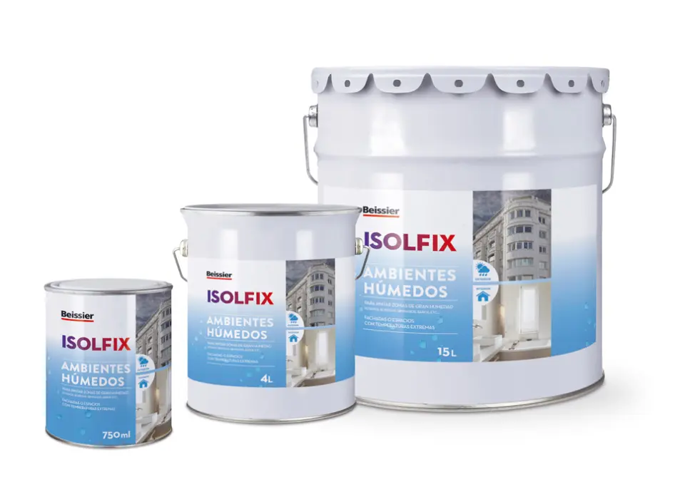 Isolfix Ambientes Húmedos · BEISSIER