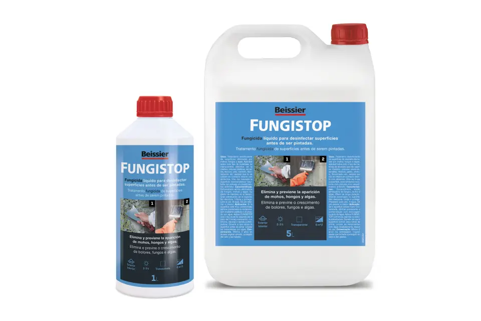 Fungistop · BEISSIER