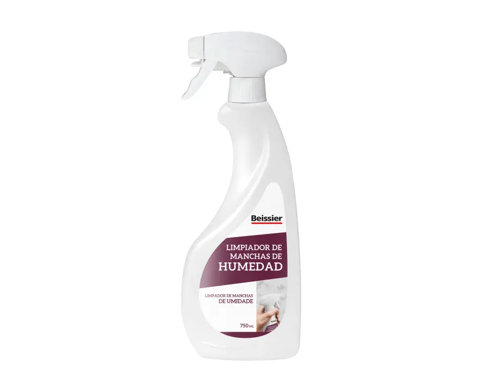 Limpiador de Manchas de Humedad · BEISSIER