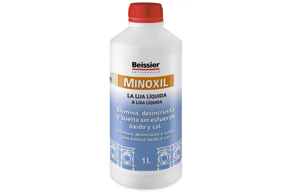 Minoxil · BEISSIER