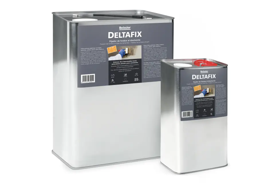Deltafix · BEISSIER
