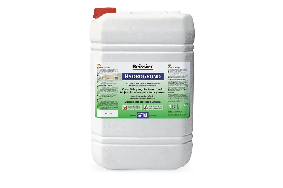 Hydrogrund · BEISSIER