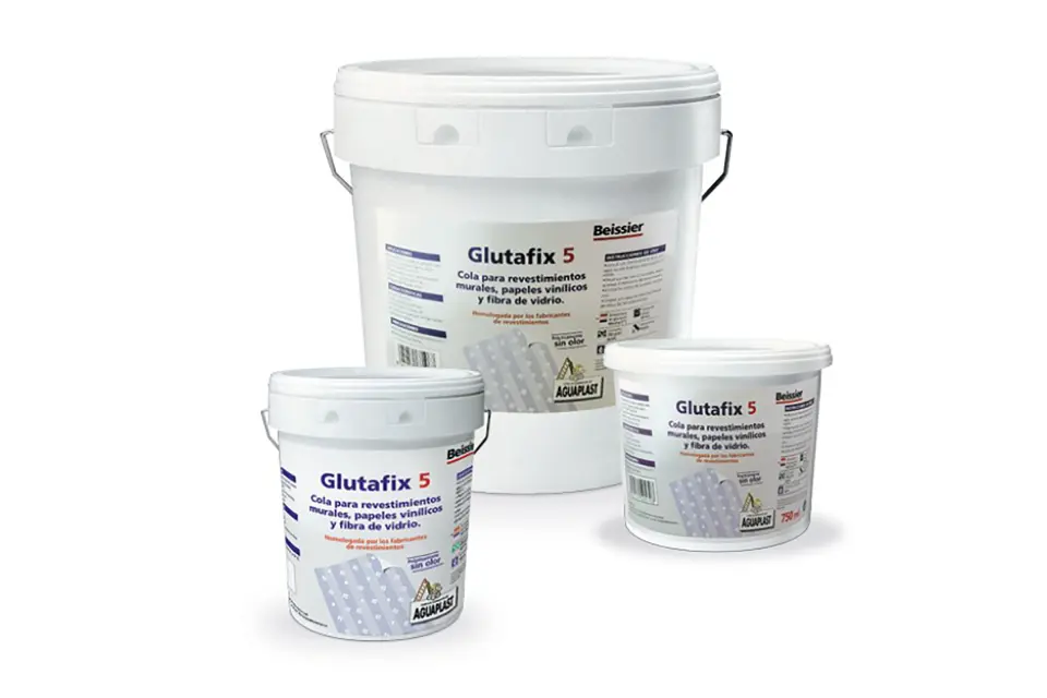 Glutafix 5 · BEISSIER